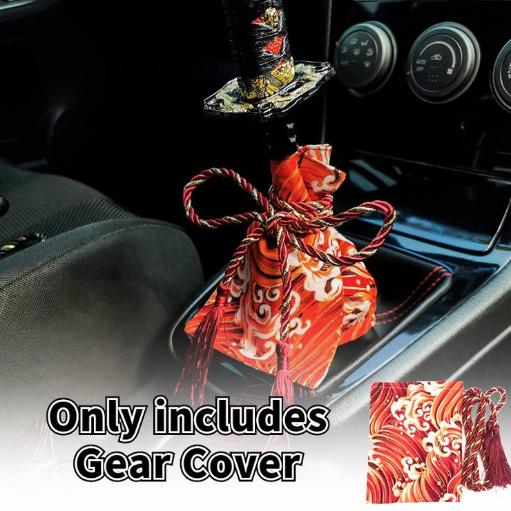 Gear Set Hand Gear Set Car Interior Decoration