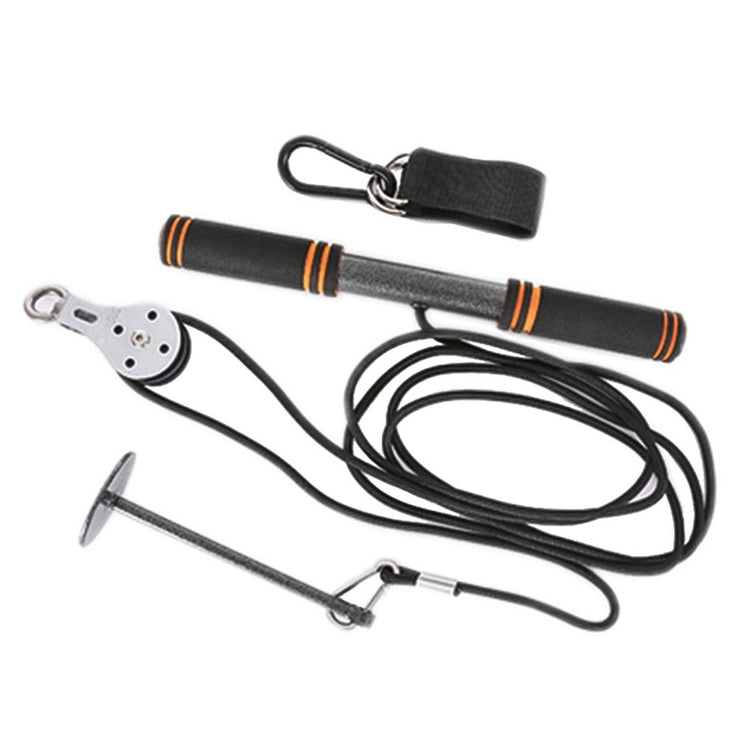 Jack Fitness Equipment Complete Gymnastics Arm Pulley bell