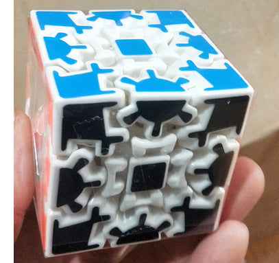 Gear 3rd Cube