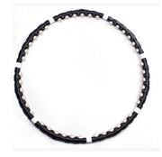 Magnetic Massage Hoop Detachable Ring Tube Circle Waist Slimming Lose Weight Sport Accessories Fitness Equipment