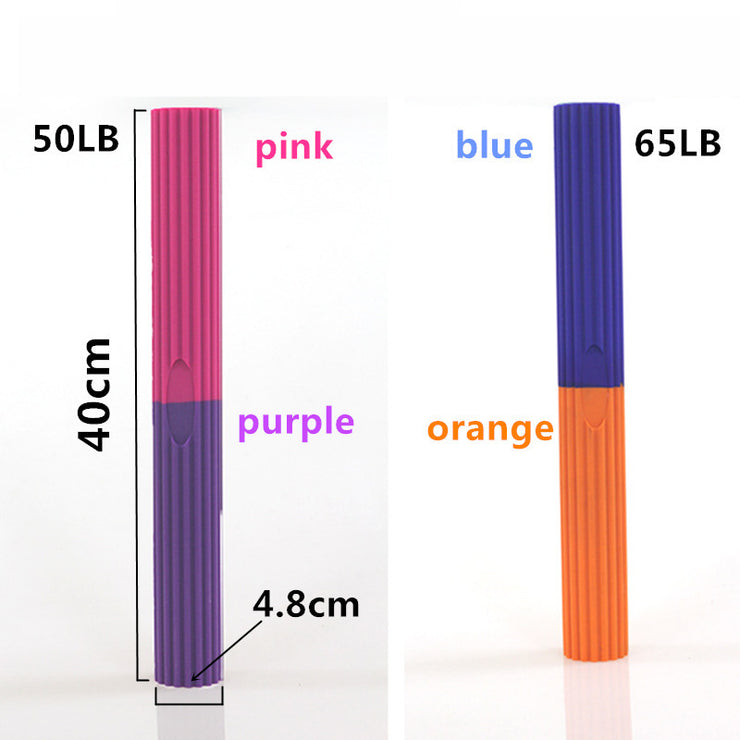 Fitness Flexible Resistance Training Bar