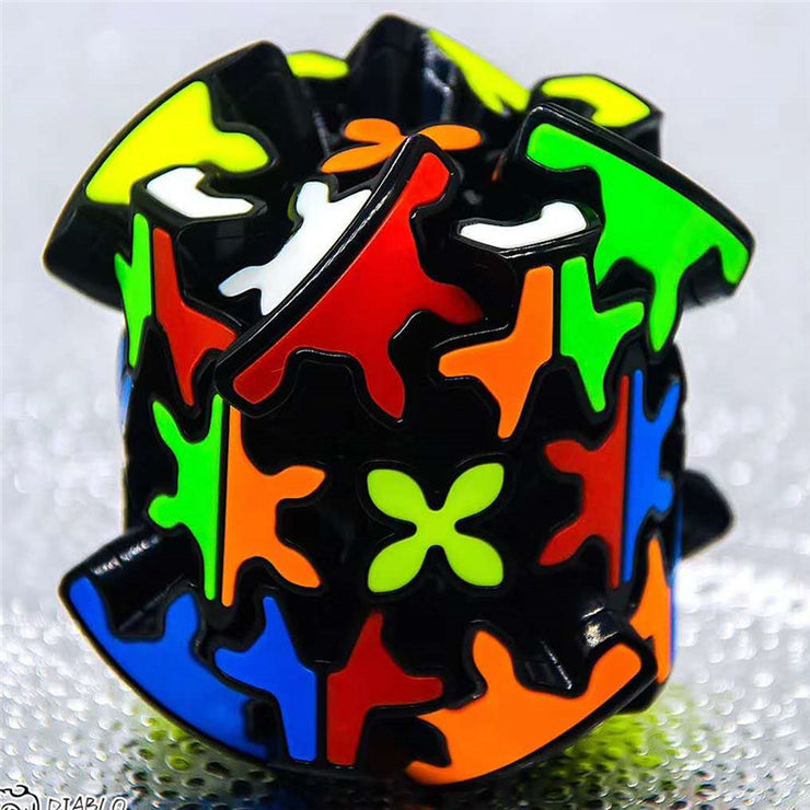 Qiyi Gear Rubik&