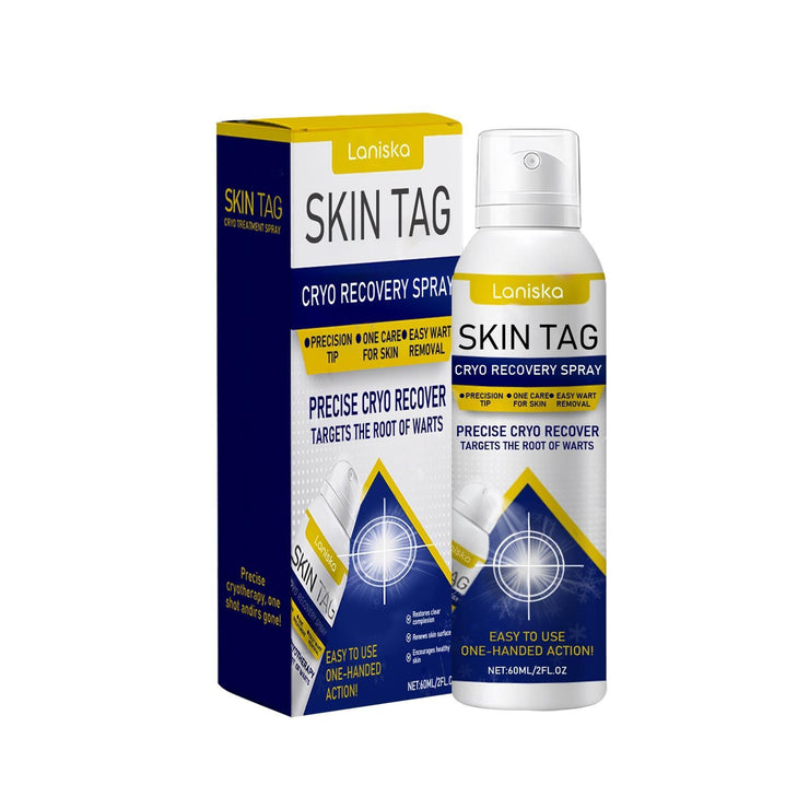 Cryo Recovery Spray  Muscle Pain Relief Post Workout Cooling