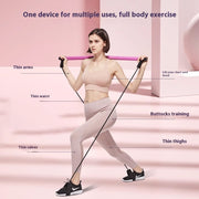 Yoga Tension Bar Fitness