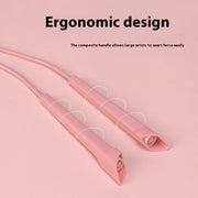 Plastic Handle Fitness Rope