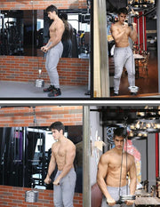 Jack Fitness Equipment Complete Gymnastics Arm Pulley bell