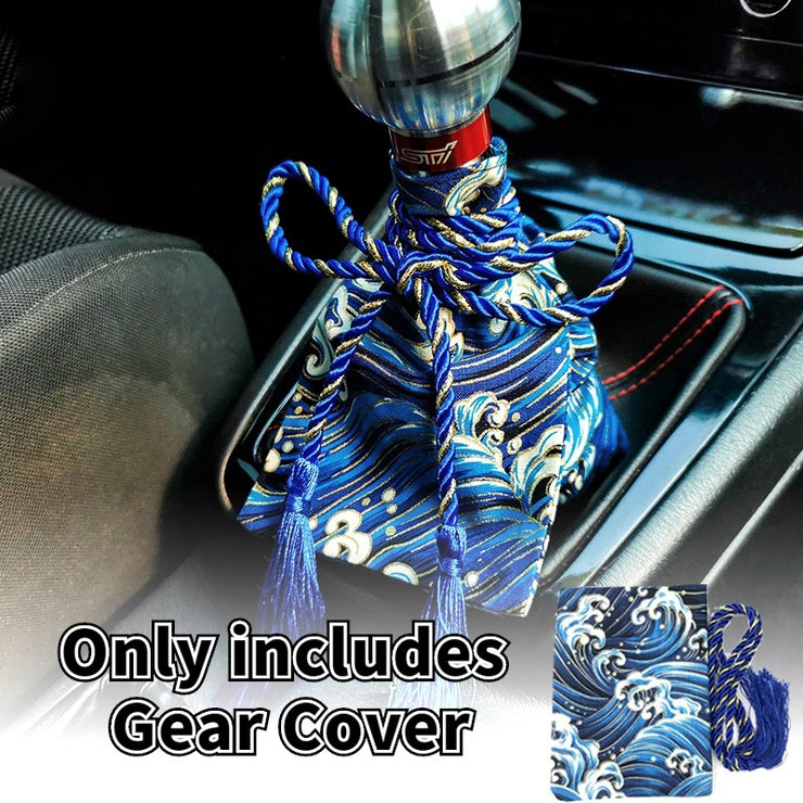 Gear Set Hand Gear Set Car Interior Decoration