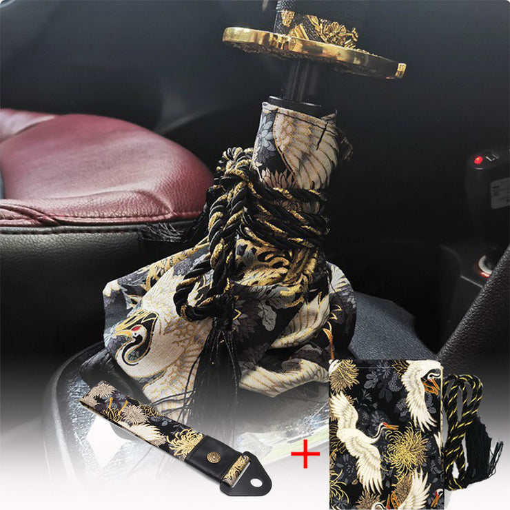 Gear Set Hand Gear Set Car Interior Decoration