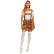 Female Beer Festival Clothing Bavarian Traditional Ethnic