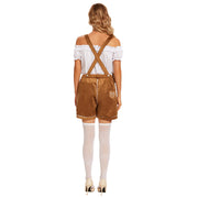 Female Beer Festival Clothing Bavarian Traditional Ethnic