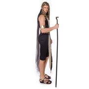 Clothing Male Egyptian Pharaoh Clothes Female Queen Costume