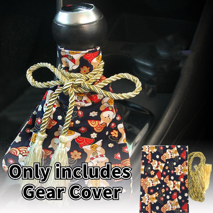 Gear Set Hand Gear Set Car Interior Decoration