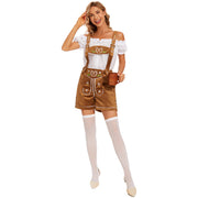 Female Beer Festival Clothing Bavarian Traditional Ethnic