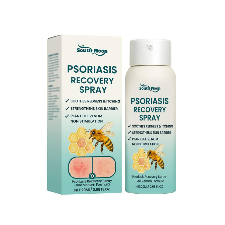 Skin Recovery Spray for Psoriasis