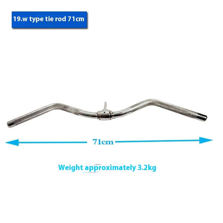 High Pull-down Handle Gantry Accessories Fitness Equipment
