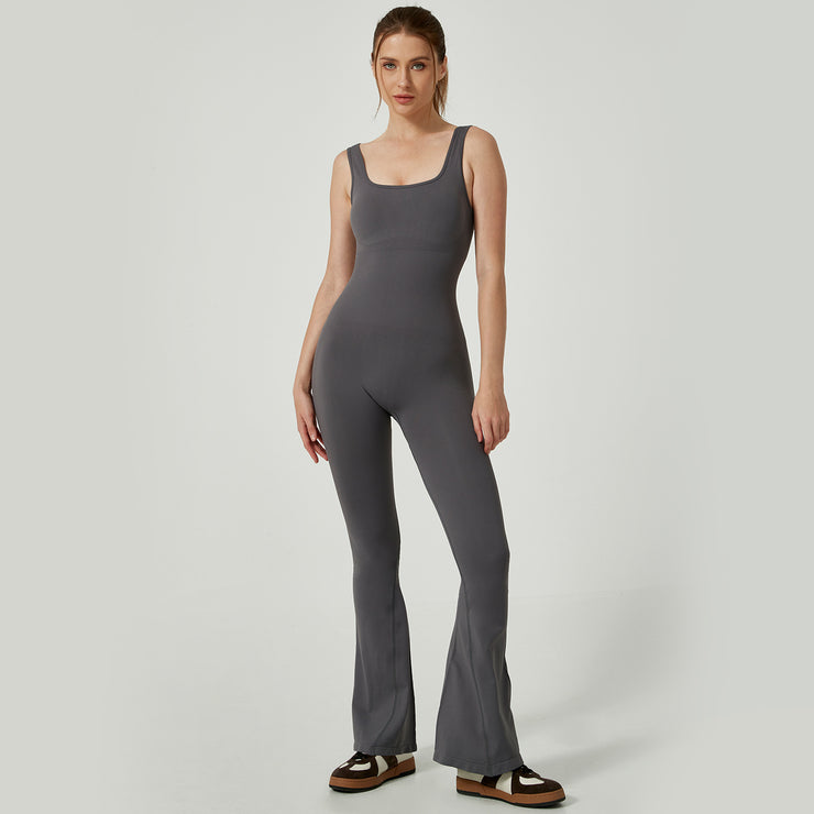 Fashion Yoga Bodysuit Casual Yoga Clothes