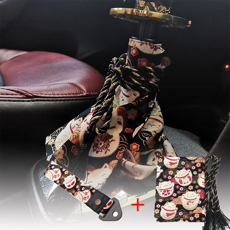 Gear Set Hand Gear Set Car Interior Decoration