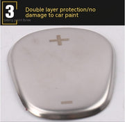 Z Gear Head Patch Cruze Central Control Gear Controller Gear Pullover Cover Modification