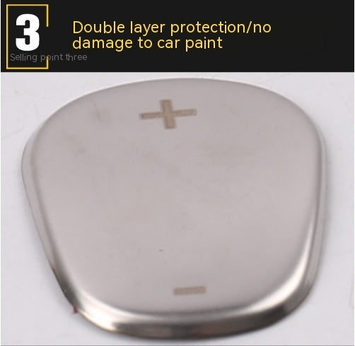 Z Gear Head Patch Cruze Central Control Gear Controller Gear Pullover Cover Modification