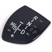 Gear Panel Gear Head Decorative Sticker Interior Modification