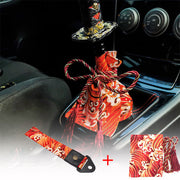 Gear Set Hand Gear Set Car Interior Decoration