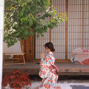 Kimono Female Photo Clothing Formal Wear Traditional Retro