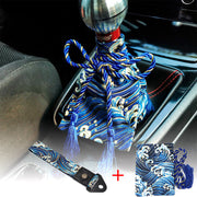 Gear Set Hand Gear Set Car Interior Decoration