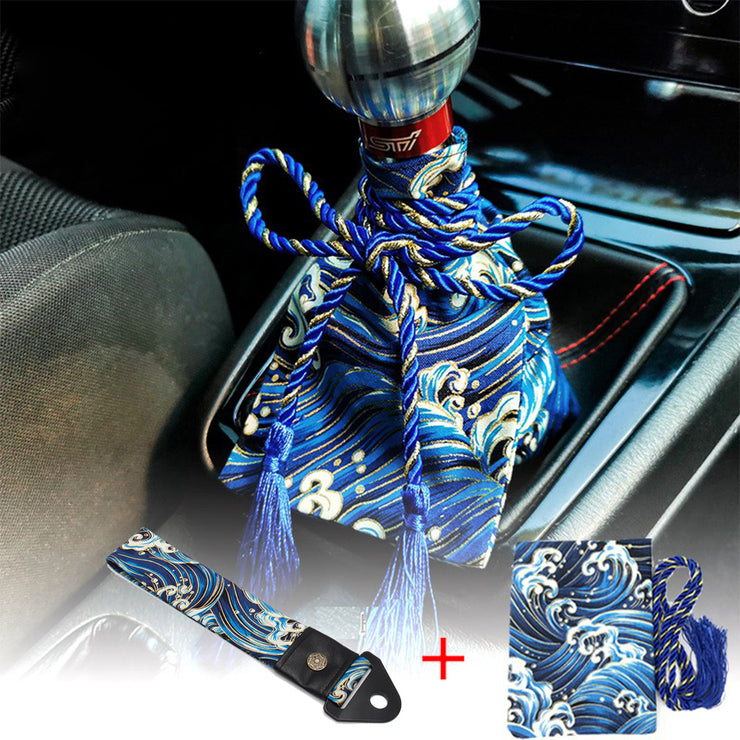 Gear Set Hand Gear Set Car Interior Decoration
