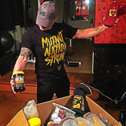 New Short Sleeve Clothing Tight T-shirt Mens Gyms