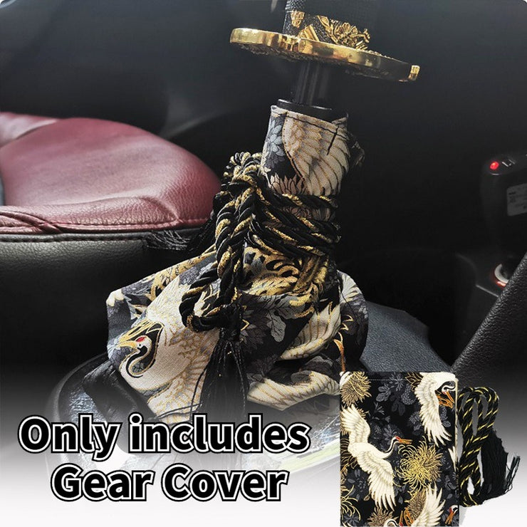 Gear Set Hand Gear Set Car Interior Decoration