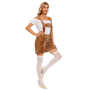 Female Beer Festival Clothing Bavarian Traditional Ethnic