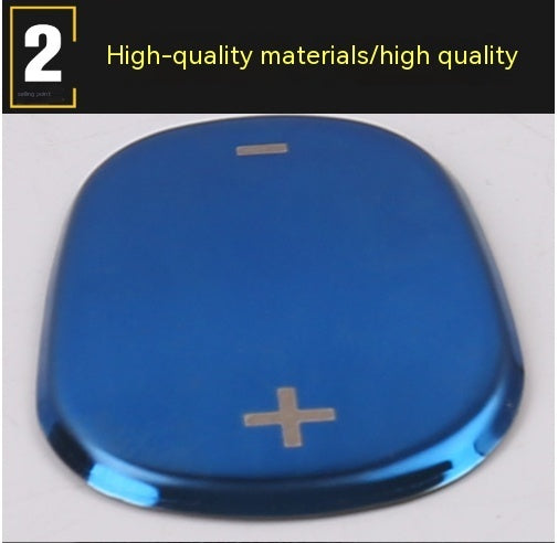 Z Gear Head Patch Cruze Central Control Gear Controller Gear Pullover Cover Modification