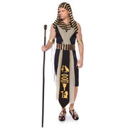 Clothing Male Egyptian Pharaoh Clothes Female Queen Costume