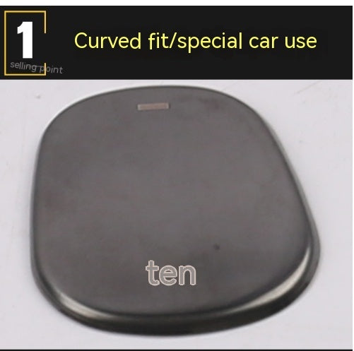 Z Gear Head Patch Cruze Central Control Gear Controller Gear Pullover Cover Modification